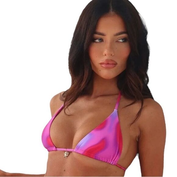 Outcast Swim Paloma Bikini Top Large - Picture 2 of 7